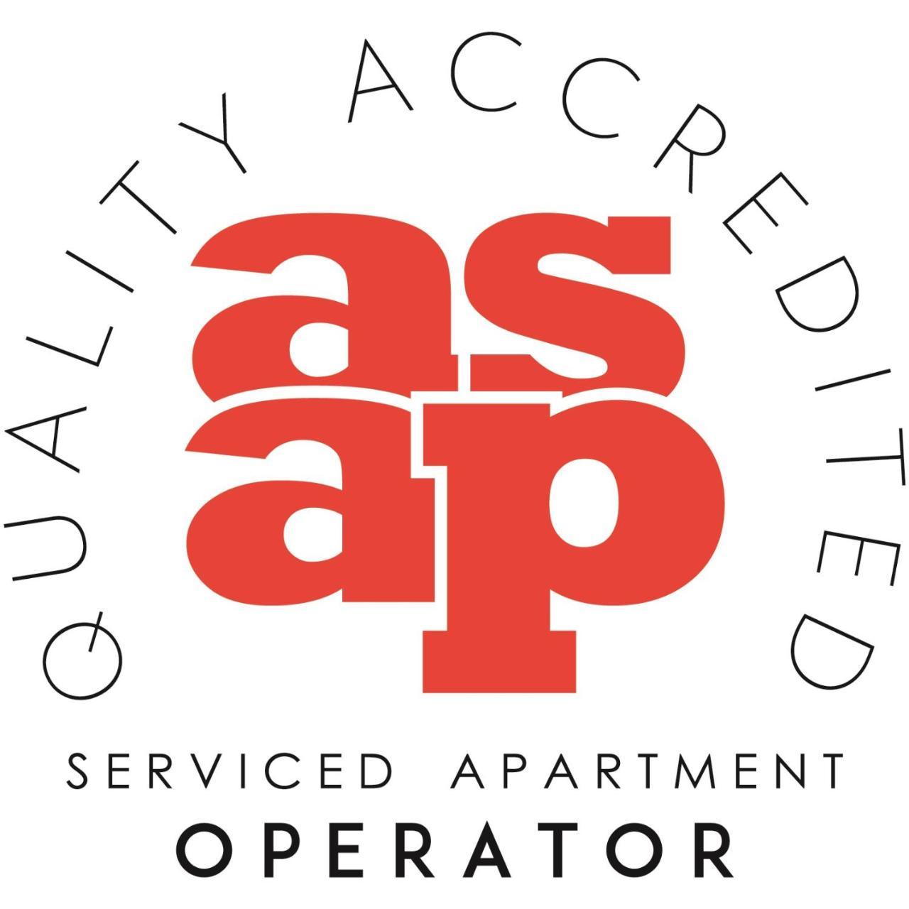 Destiny Scotland Charlotte Square Apartments Единбург Екстериор снимка