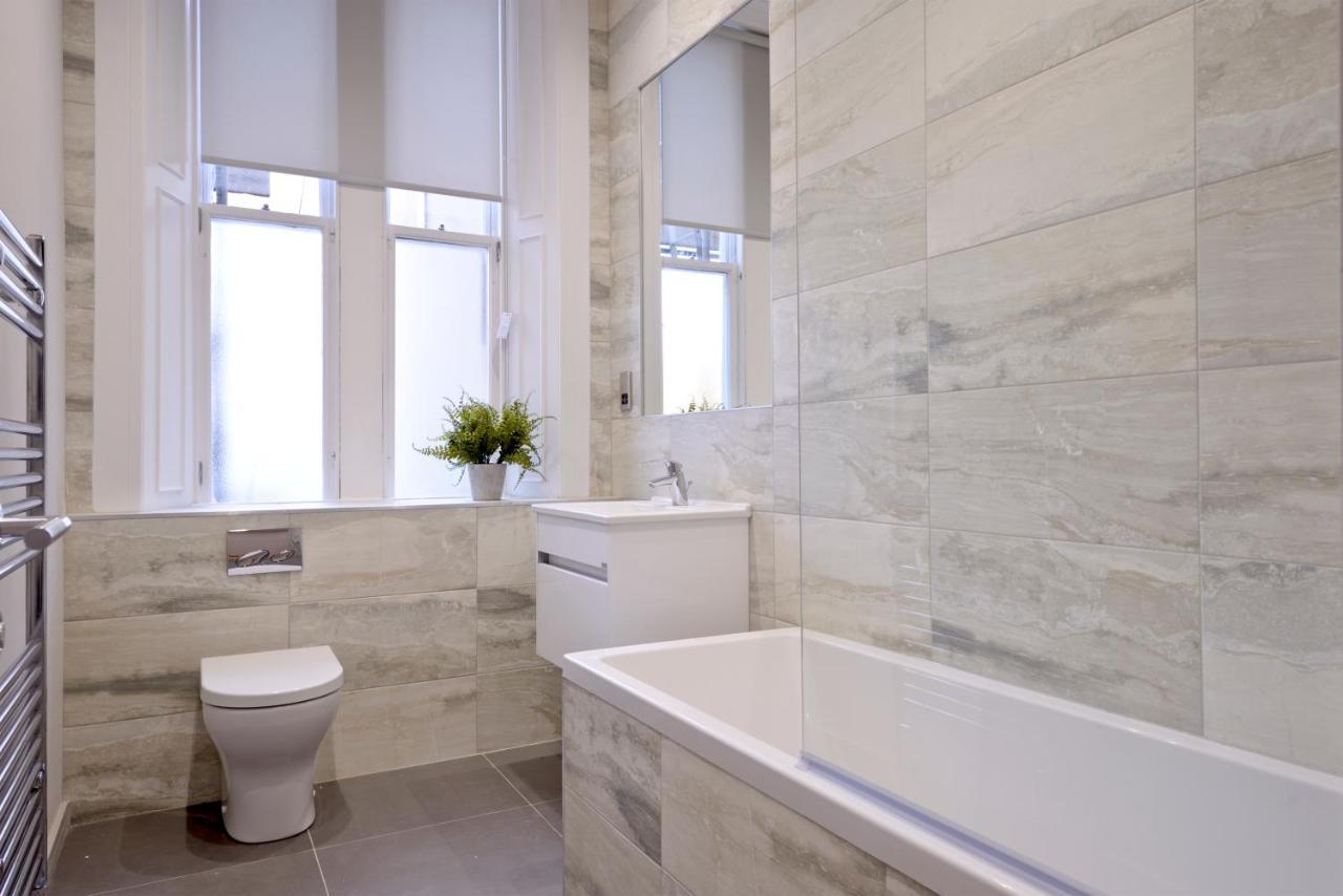 Destiny Scotland Charlotte Square Apartments Единбург Екстериор снимка