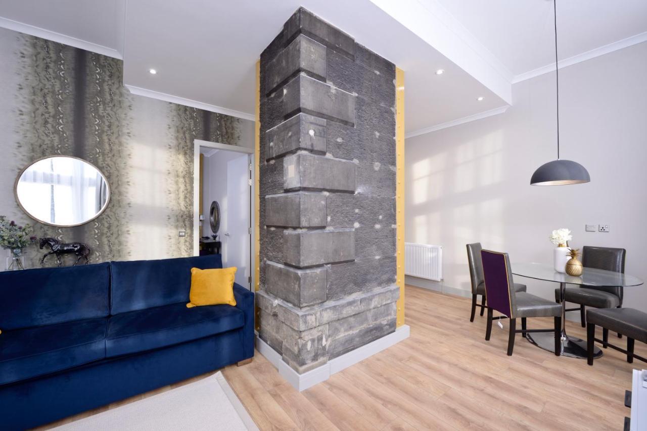 Destiny Scotland Charlotte Square Apartments Единбург Екстериор снимка