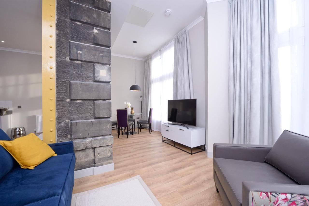 Destiny Scotland Charlotte Square Apartments Единбург Екстериор снимка