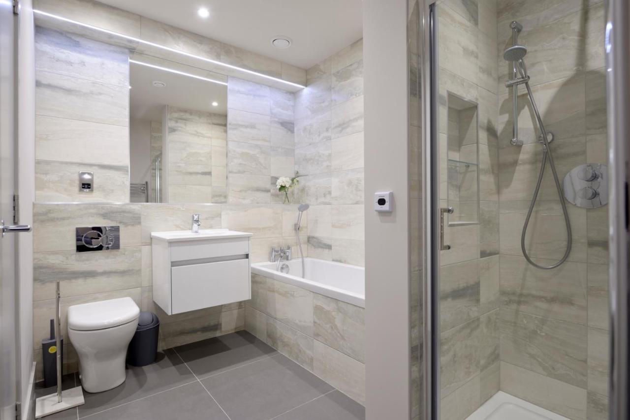 Destiny Scotland Charlotte Square Apartments Единбург Екстериор снимка