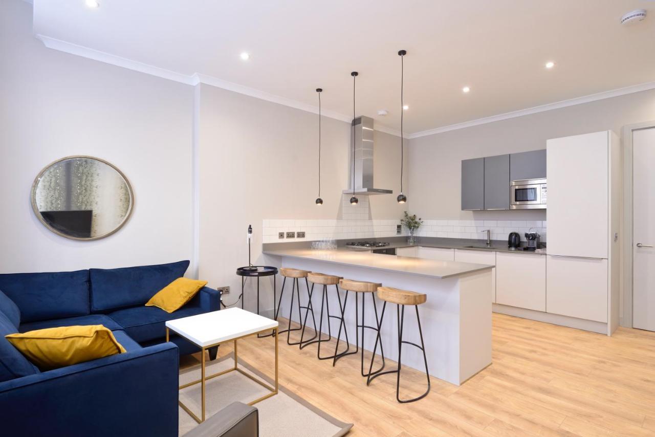 Destiny Scotland Charlotte Square Apartments Единбург Екстериор снимка