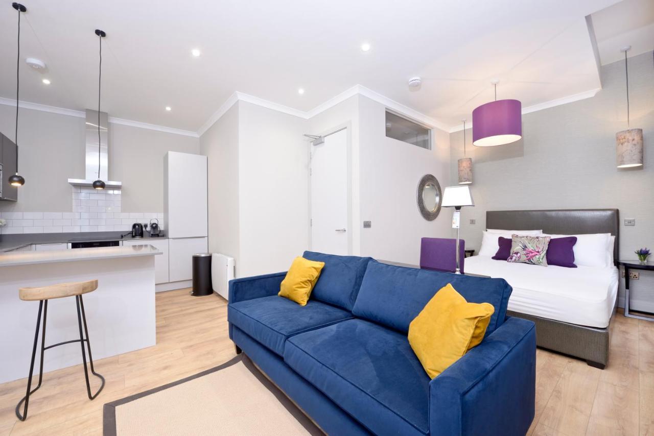 Destiny Scotland Charlotte Square Apartments Единбург Екстериор снимка