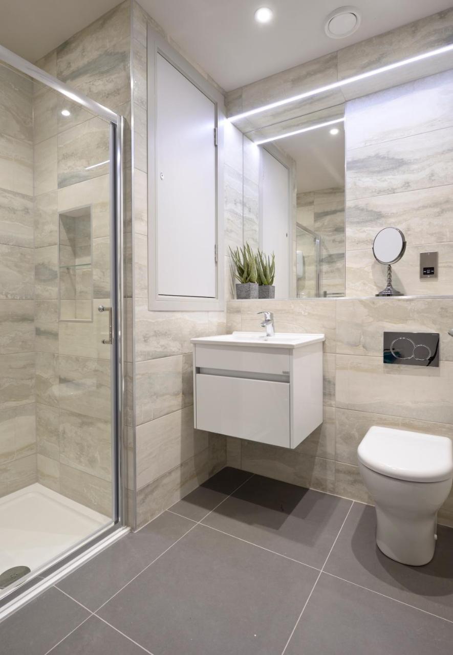 Destiny Scotland Charlotte Square Apartments Единбург Екстериор снимка