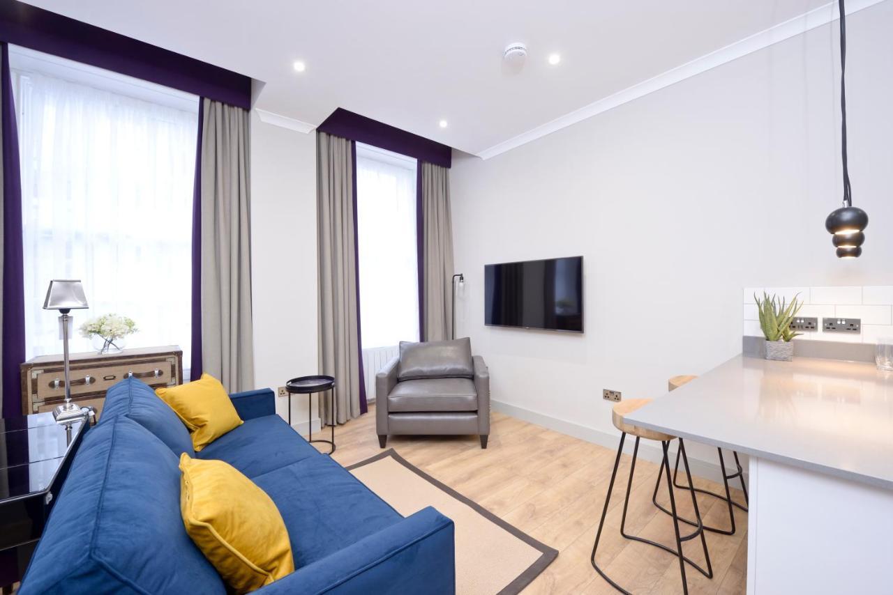 Destiny Scotland Charlotte Square Apartments Единбург Екстериор снимка