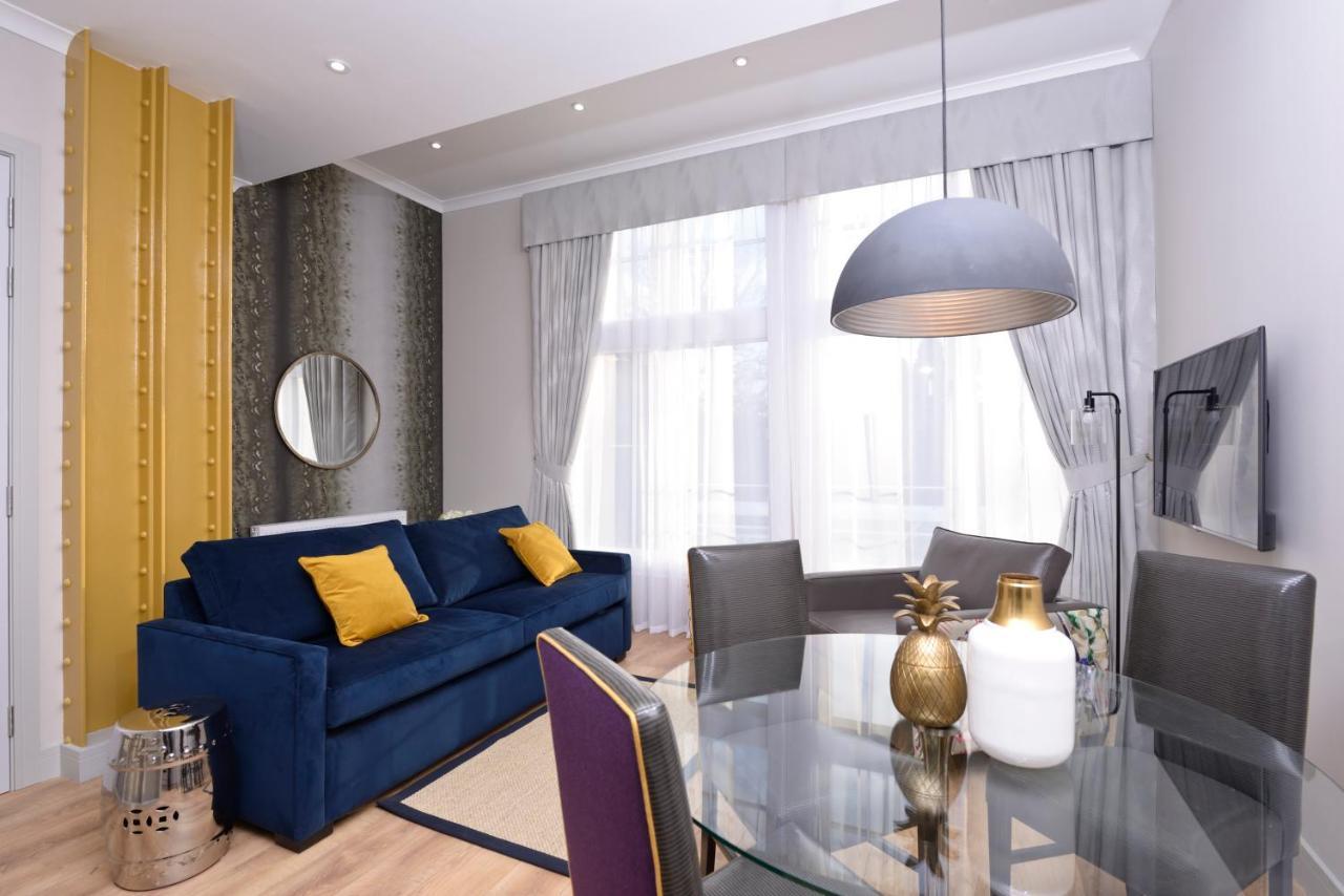 Destiny Scotland Charlotte Square Apartments Единбург Екстериор снимка