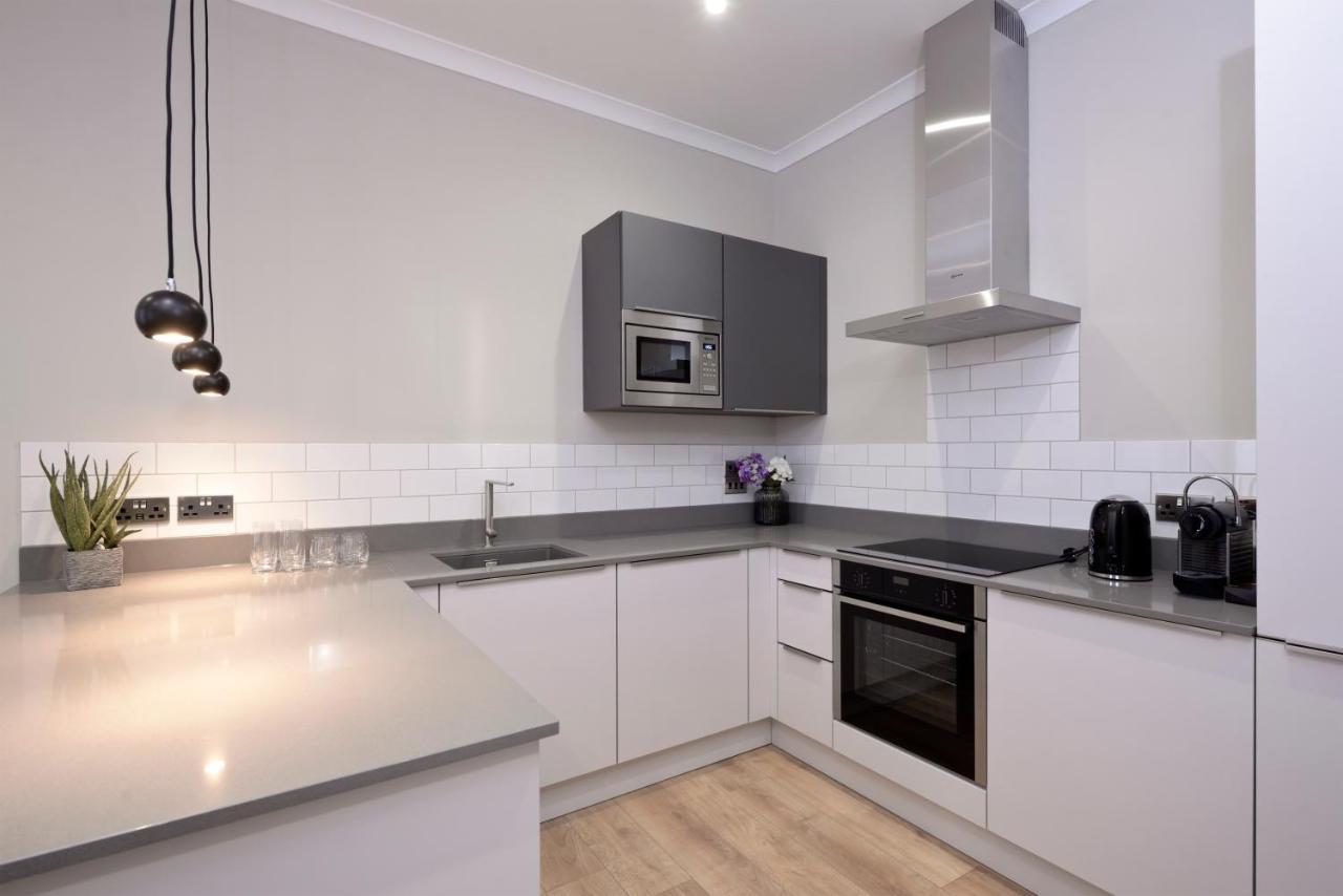 Destiny Scotland Charlotte Square Apartments Единбург Екстериор снимка