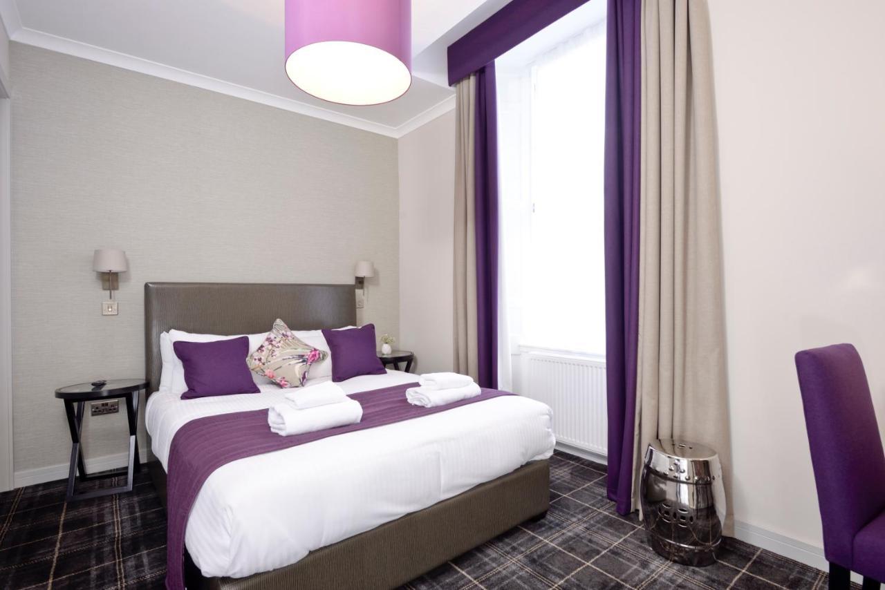 Destiny Scotland Charlotte Square Apartments Единбург Екстериор снимка