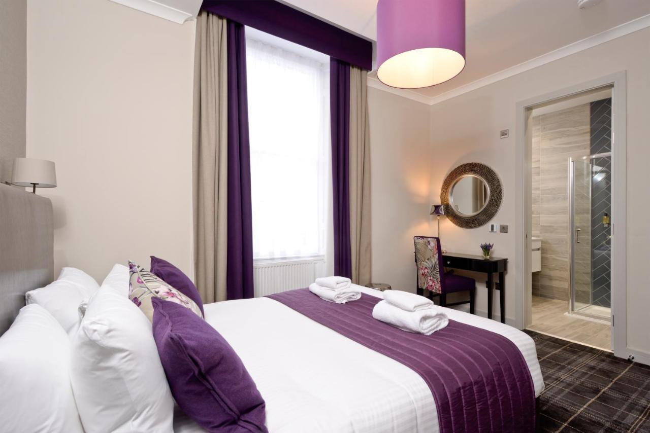 Destiny Scotland Charlotte Square Apartments Единбург Екстериор снимка