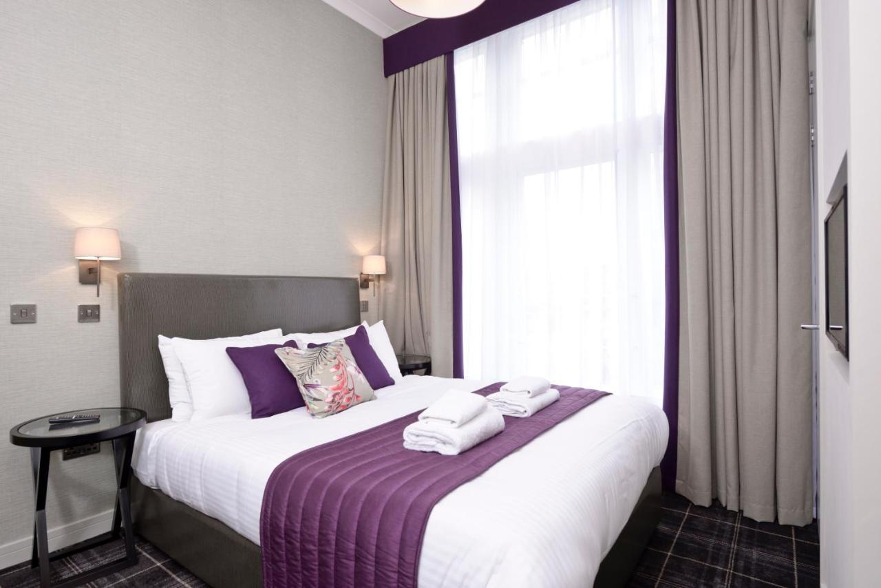 Destiny Scotland Charlotte Square Apartments Единбург Екстериор снимка