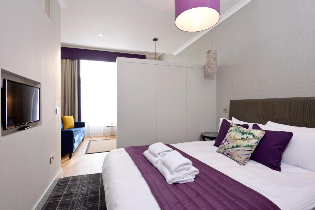 Destiny Scotland Charlotte Square Apartments Единбург Екстериор снимка