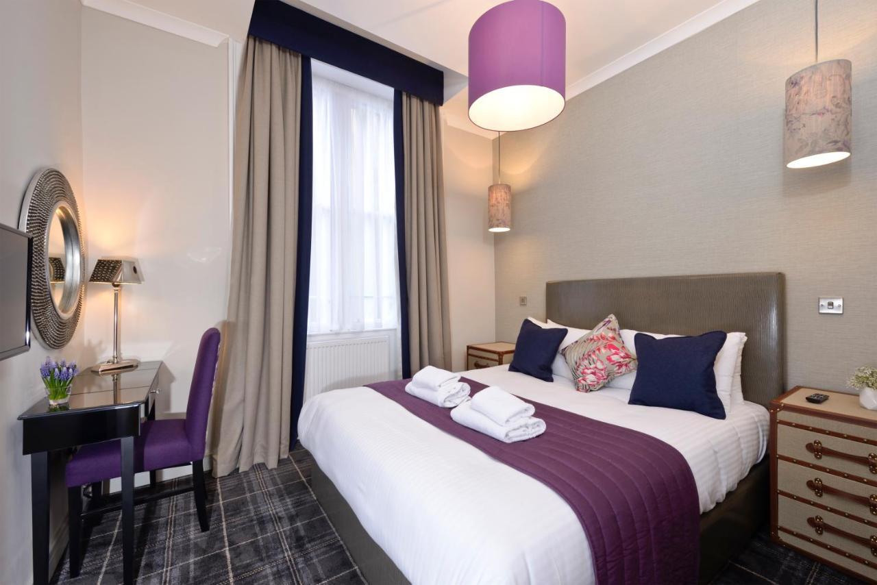 Destiny Scotland Charlotte Square Apartments Единбург Екстериор снимка