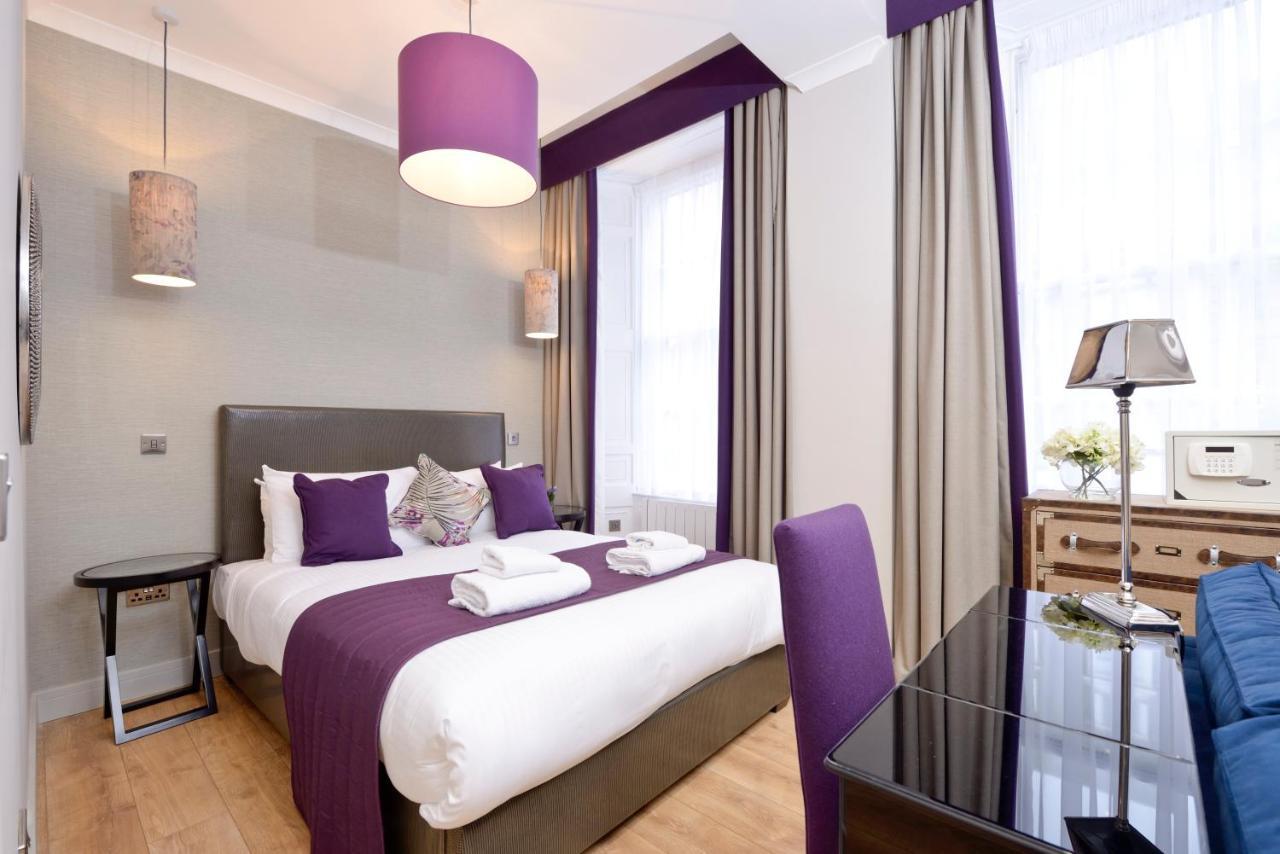 Destiny Scotland Charlotte Square Apartments Единбург Екстериор снимка