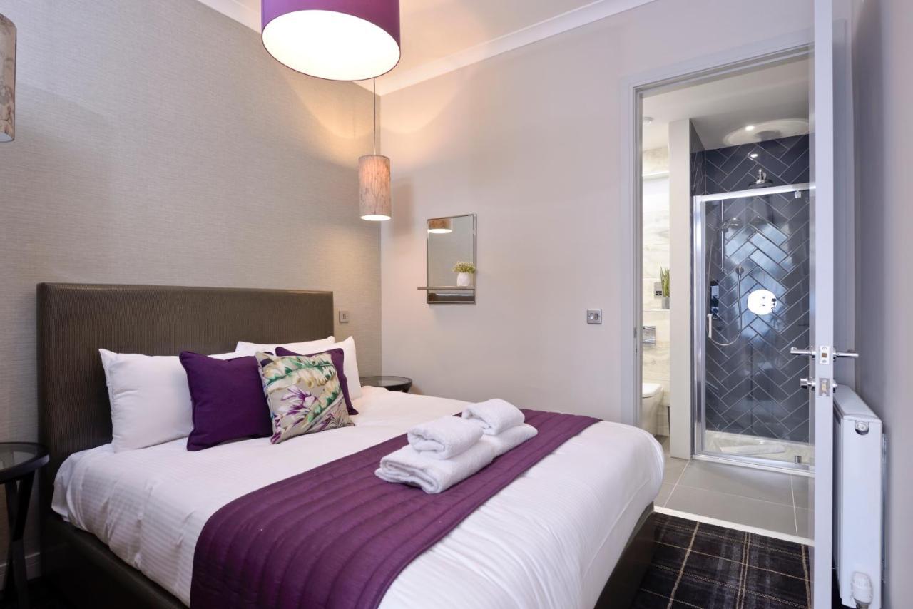 Destiny Scotland Charlotte Square Apartments Единбург Екстериор снимка
