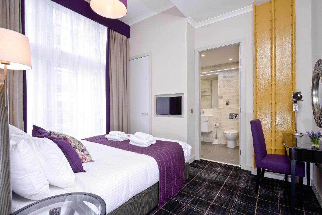 Destiny Scotland Charlotte Square Apartments Единбург Екстериор снимка